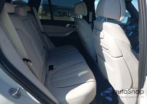 2025 BMW X5 Phev xDrive50E из США, поврежденный, VIN 5UX43EU09S9X76513